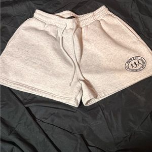White Fox Boutique Sweat Shorts